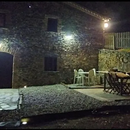 Masia Casa Nova De N'Illa Montseny Exterior foto