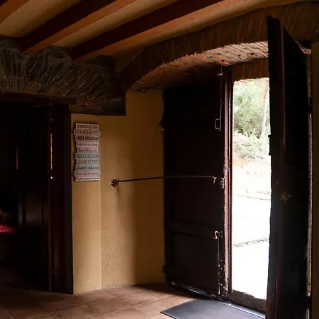 Masia Casa Nova De N'Illa Montseny Exterior foto
