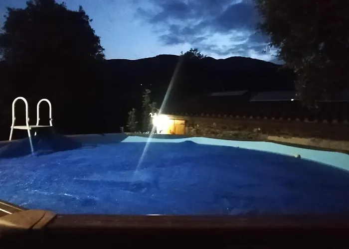 Masia Casa Nova De N\'Illa