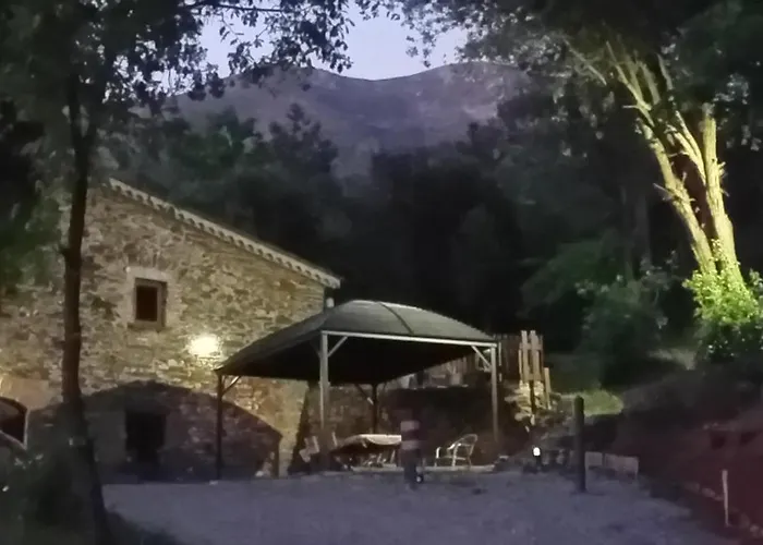 Masia Casa Nova De N\'Illa