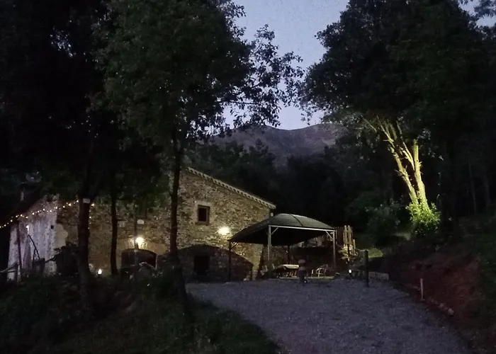 Masia Casa Nova De N\'Illa