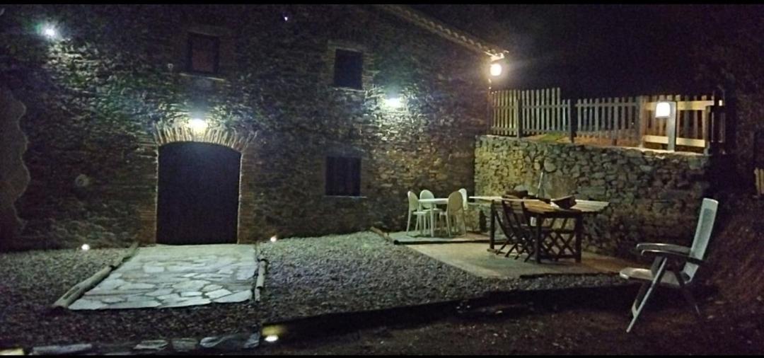 Villa Masia Casa Nova De N'illa *