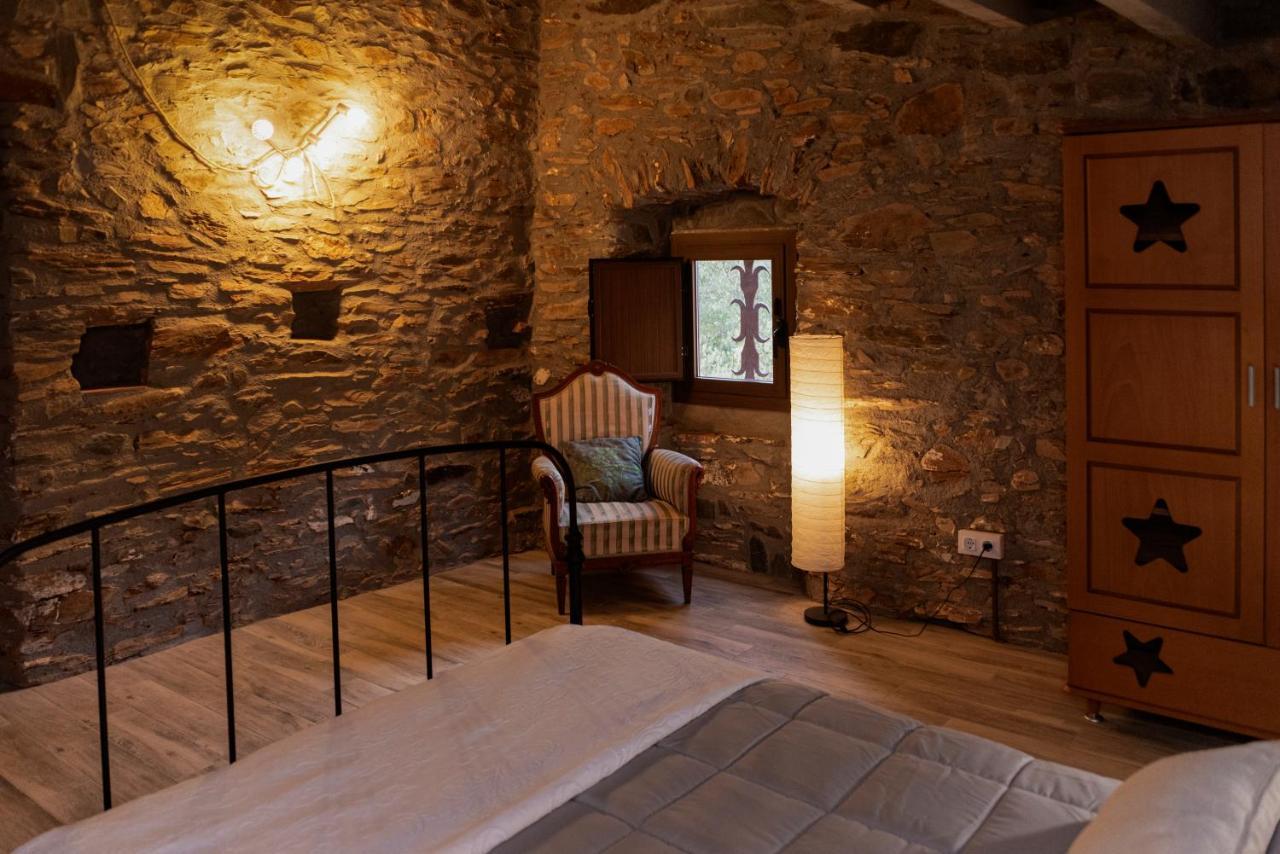 Masia Casa Nova De N'illa *