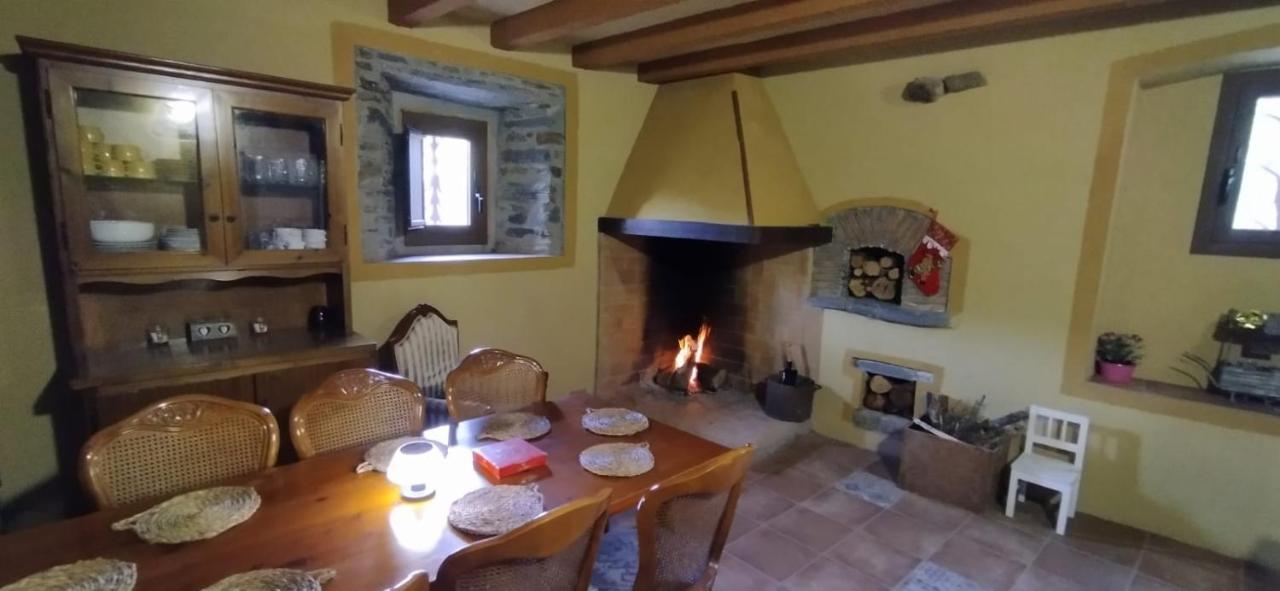 Masia Casa Nova De N'illa Montseny