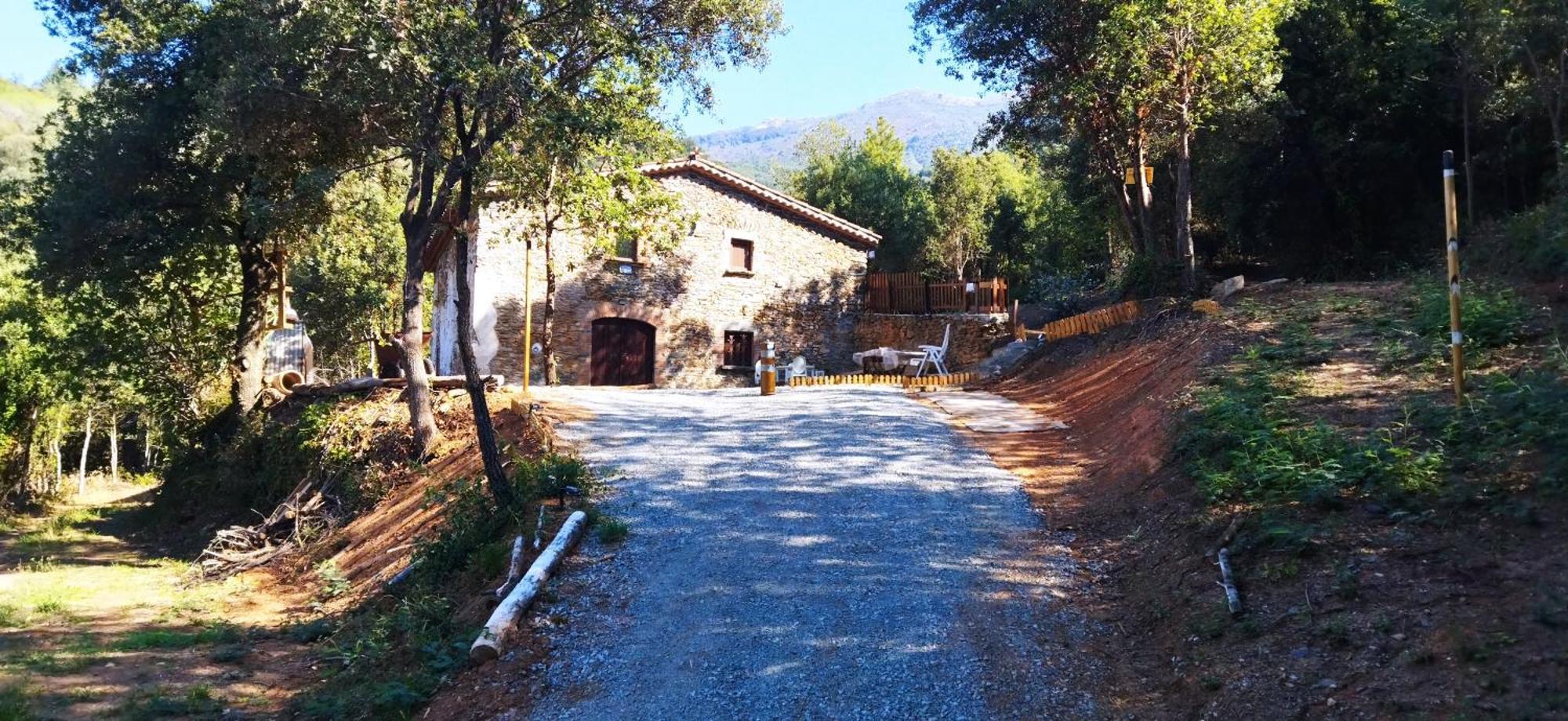 Masia Casa Nova De N'illa Villa *