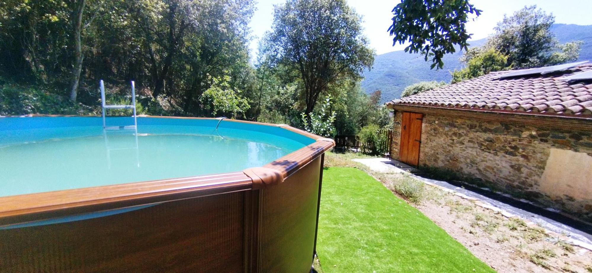 Villa Masia Casa Nova De N'illa