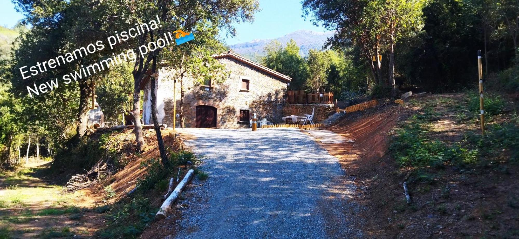 Masia Casa Nova De N'illa *