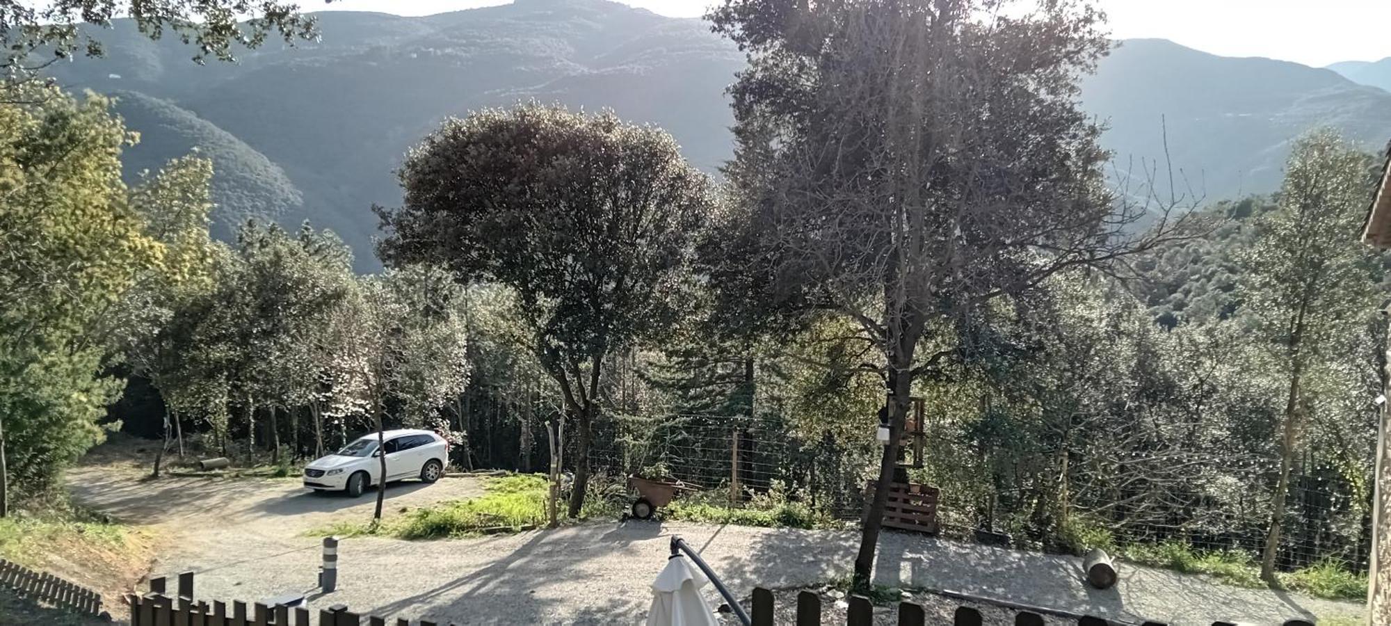 Masia Casa Nova De N'illa Villa Montseny
